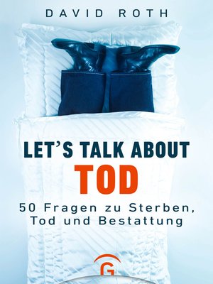 cover image of Let's talk about Tod